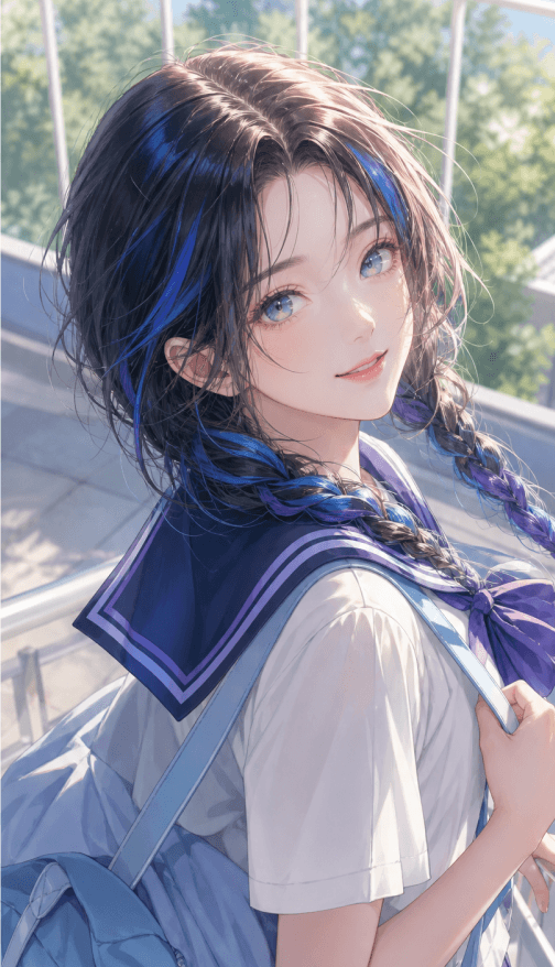 角色三角色形象