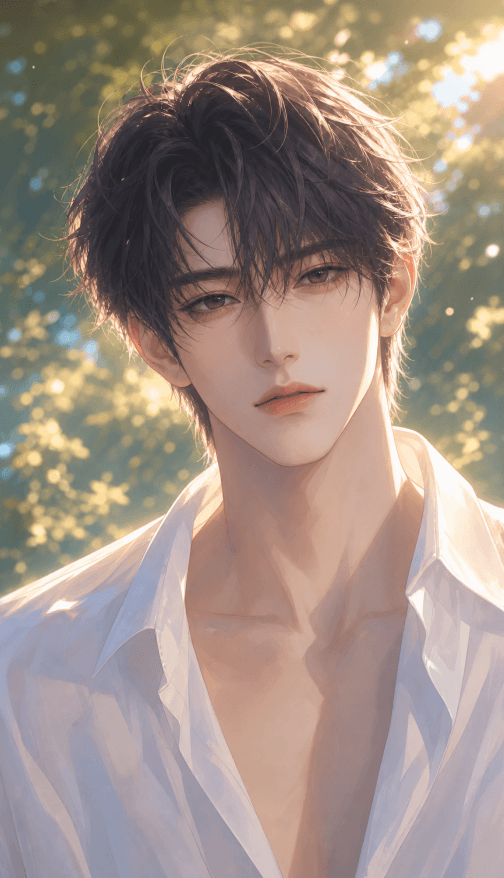 角色九角色形象